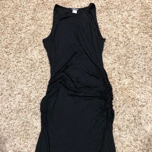Venus black dress
